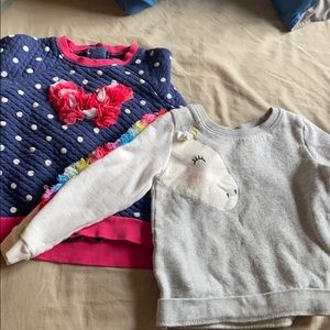 Girl Carters jackets